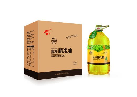 菁鸽稻米油5L 商品图0