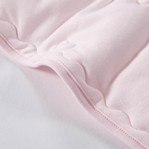 英氏婴儿纯棉抱被新生儿夹棉抱毯小被子10096602 10096628 商品图13