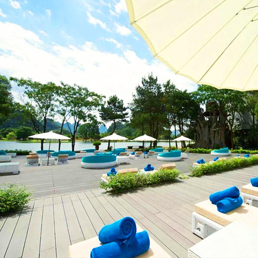 CLUB MED桂林度假村周边游自驾游家庭亲子游 商品图4