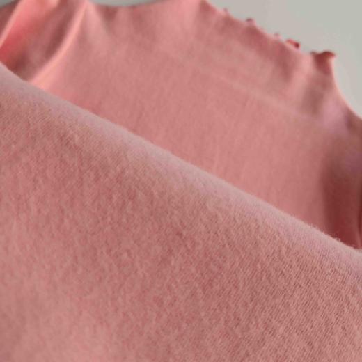 【迎开放日 腾坑位】厚棉 T 半高领打底衫 女童的打底衫 单穿 配裙装 提前备 全棉T恤 商品图10