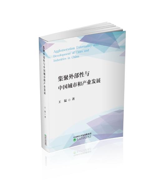 集聚外部性与中国城市和产业发展 商品图0