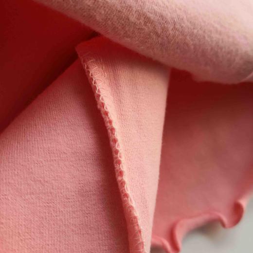 【迎开放日 腾坑位】厚棉 T 半高领打底衫 女童的打底衫 单穿 配裙装 提前备 全棉T恤 商品图8