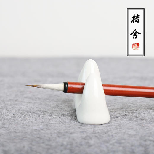 【桔舍】青丝勾线笔工笔画书法专用毛笔瘦金体国画花鸟人物山水 商品图1