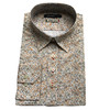 Marco Azzali 花色LEGGIUNO长袖衬衫 C3121800 商品缩略图0