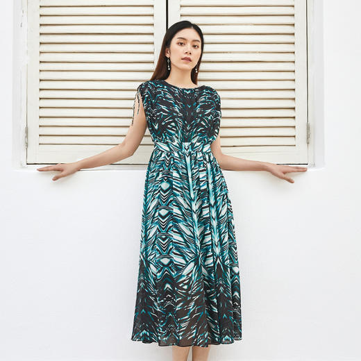 EITIE爱特爱6207962连衣裙 商品图3