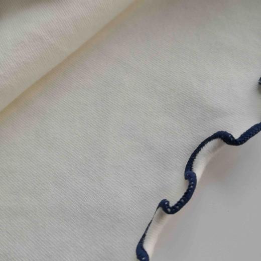 【迎开放日 腾坑位】厚棉 T 半高领打底衫 女童的打底衫 单穿 配裙装 提前备 全棉T恤 商品图7