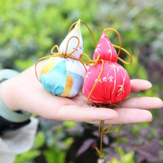 福“芦”香囊 福满多，金满堂，福禄双全 商品图3