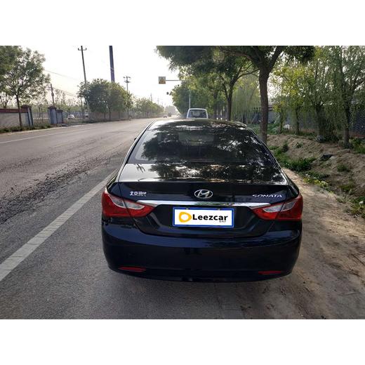 【月租-北京】北京现代 索纳塔8代 2.0L 自动时尚版 商品图4