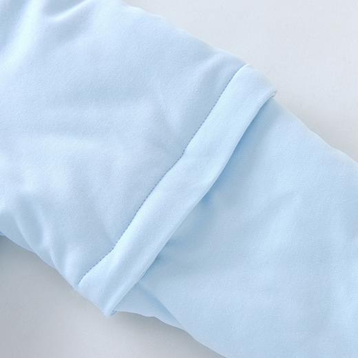 英氏婴儿睡袋男女宝宝分腿可拆袖薄棉双向拉链10096686 10096685 商品图6