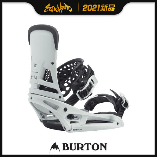 2021 BURTON MALAVITA EST FROST M 商品图0