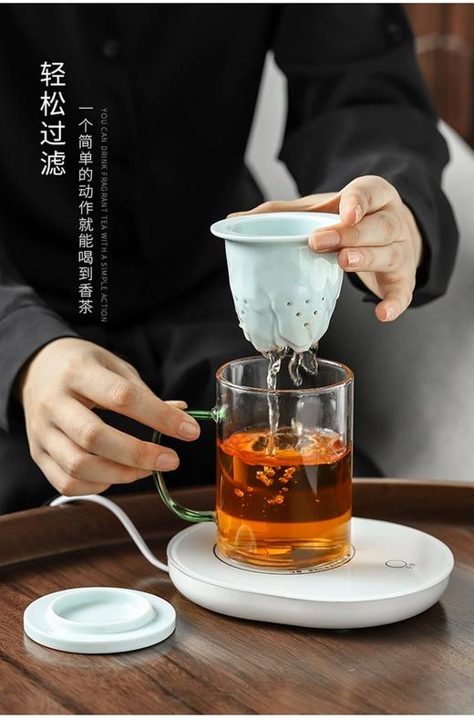 知者觉器55°观山恒温杯（礼盒）（仅供济南市区） 商品图6