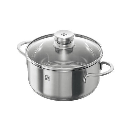 德国双立人 TWIN NOVA III锅具两件套 40120-002-982 商品图1