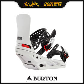 2021 BURTON LEXA X WHITE M