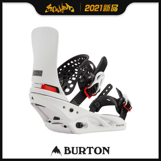 2021 BURTON LEXA X WHITE M 商品图0