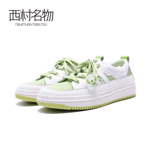 西村名物春夏新款彩色系列T20AM10631 商品图4