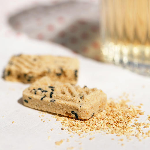 一丝辣一丝甜的小姜饼   150g*2盒 商品图2