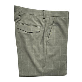 Marco Azzali 灰色西裤Q3202400