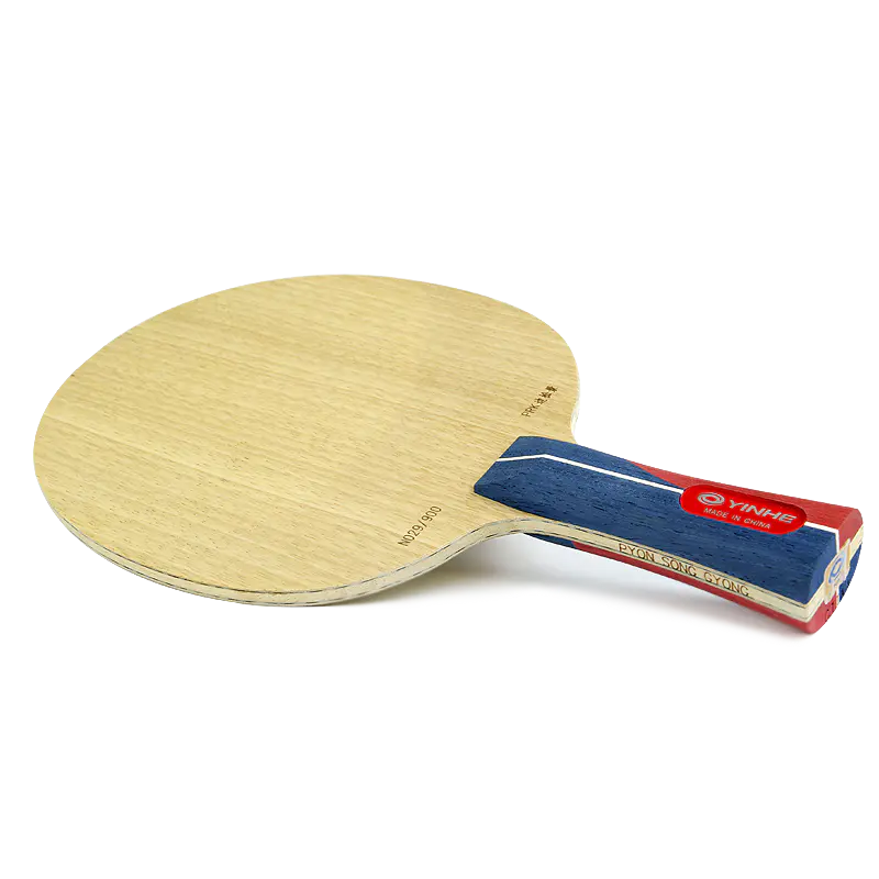 银河yinhe 边松景特制5 2内置klc黄芳碳乒乓球底板