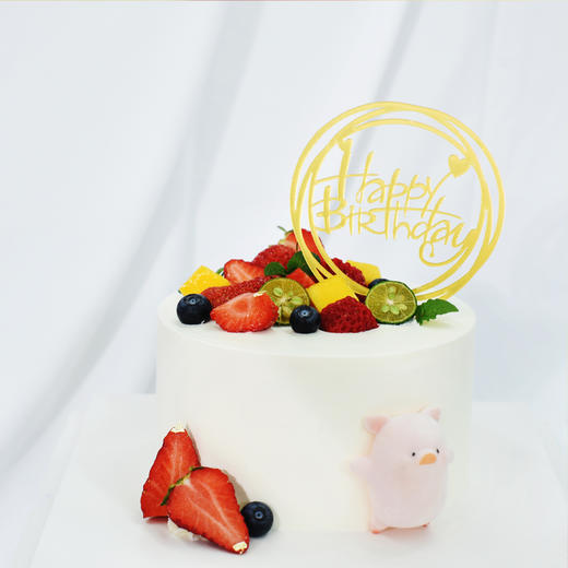 奶油小猪 商品图0