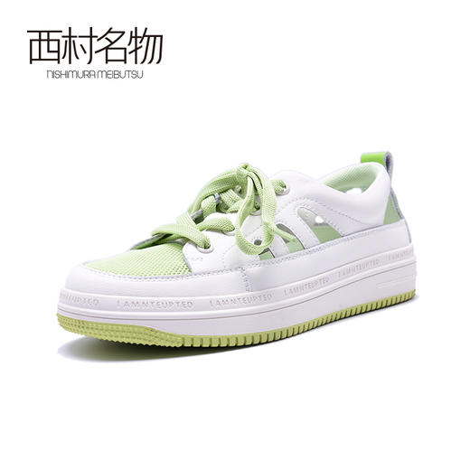 西村名物春夏新款彩色系列T20AM10631 商品图3