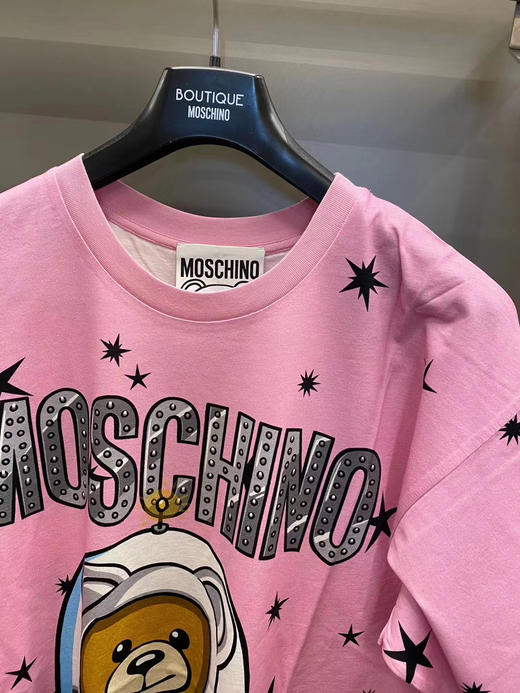 🐻Moschino太空熊T恤 清仓价拼邮回！ 商品图6