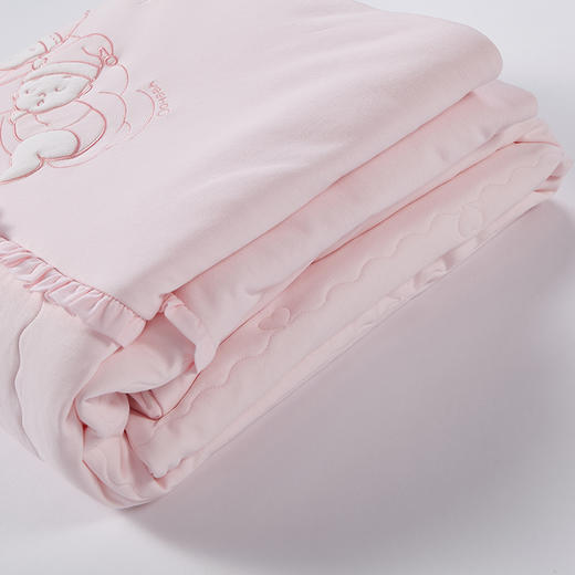 英氏婴儿被子男女宝宝纯棉被套幼儿园被子 10096647 商品图3