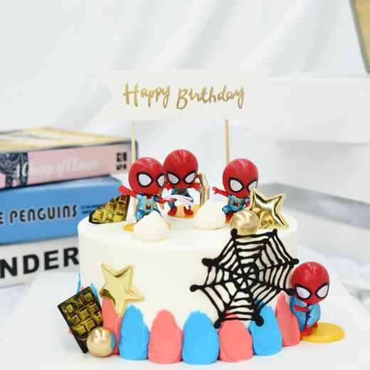 蜘蛛侠 商品图0