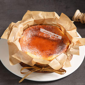 巴斯克焦烧乳酪