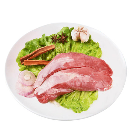 物本源无抗猪里脊300克