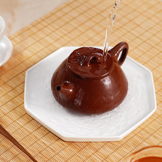 茶壶顾景舟平盖小石瓢复刻 商品图2