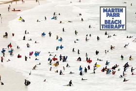 【预订】Martin Parr: Beach Therapy，马丁帕尔:沙滩疗法 摄影集