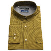 Marco Azzali 黄色长袖衬衫 C3513800 商品缩略图0