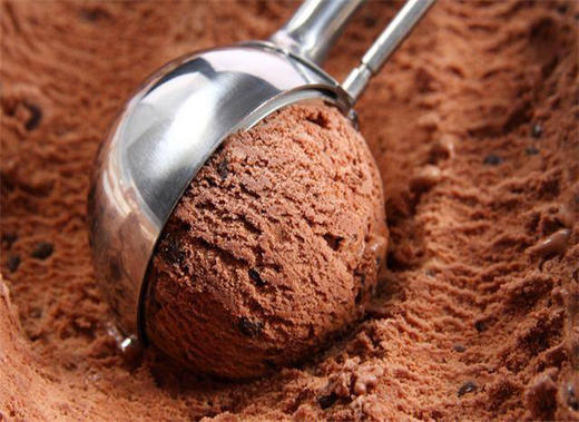 俄罗斯进口博拉利斯 可可味冰淇淋2kg/盒 商品图1