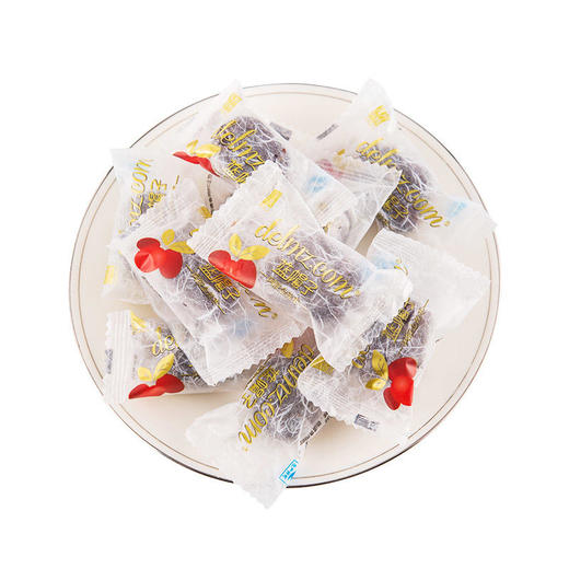 官方商城东阿阿胶蓝帽子阿胶枣280g