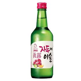 真露利口酒（李子）360ml  8801048178308  1*20