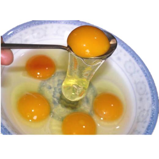 爱农山林散养柴鸡蛋土鸡蛋30枚装 京东包邮到家 商品图4