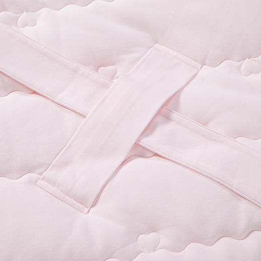 英氏婴儿纯棉抱被新生儿夹棉抱毯小被子10096602 10096628 商品图12