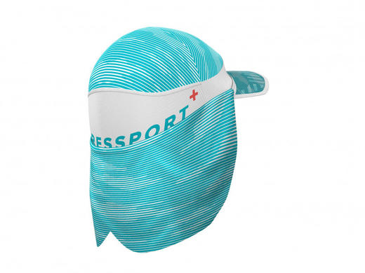 ·「瑞士Compressport压缩装备」(CS)全防护冰帽 Ice Cap Sun Shade 商品图11