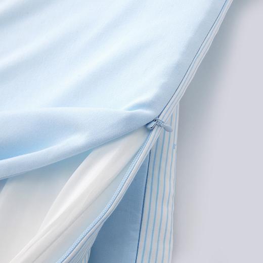 英氏婴儿床品男女宝宝纯棉可拆洗床围2片装10096625 10096651 商品图5