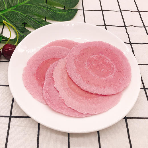 婴享宝宝薯饼地瓜米饼磨牙饼干无添加小麦宝宝零食 商品图3