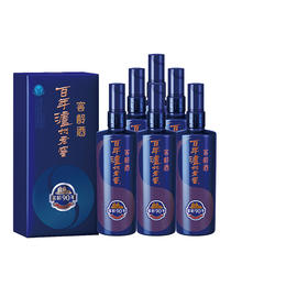 【酒厂直营】52度百年泸州老窖窖龄酒90年 500ml*6 浓香型白酒    泸州老窖官方旗舰店（内含礼品袋）