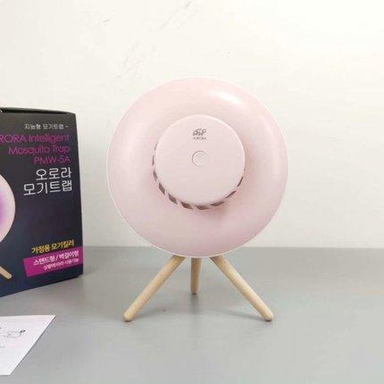 韩国AURORA灭蚊器家用室内捕蚊驱蚊器防蚊灭蚊神器婴儿卧室吸蚊 商品图2