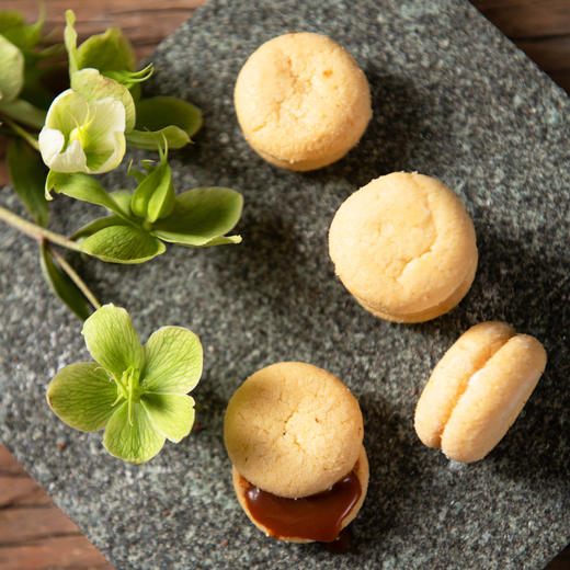 海盐焦糖夹心酥点 商品图1