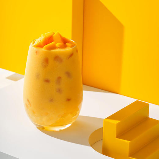 【烘焙馆】饮品类 |杨枝甘露