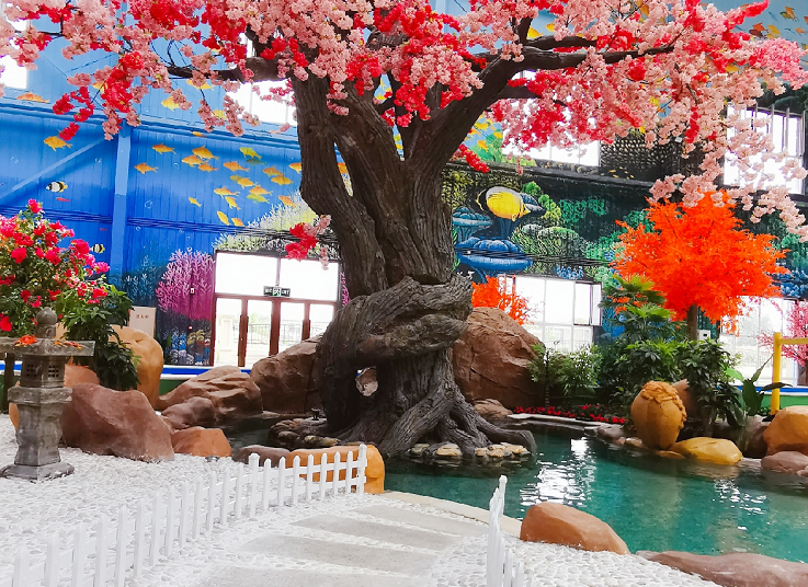 73提前一小时订票76欧亚菲温泉水世界74平日周末通用票159元可