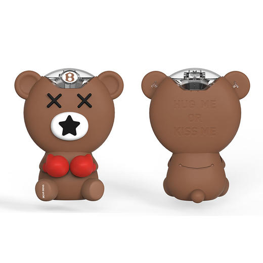 2020熊本士抱抱熊水杯XBS 商品图5