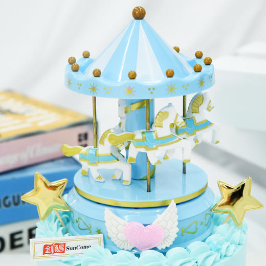 旋转木马 商品图1