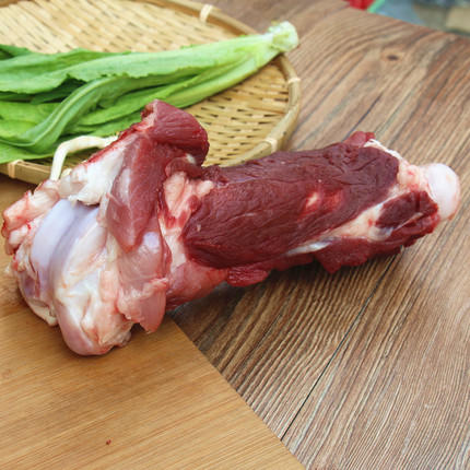 物本源白猪腿骨 商品图0