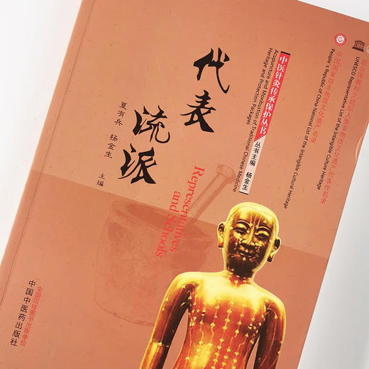 代表流派【夏有兵 杨金生】 商品图4