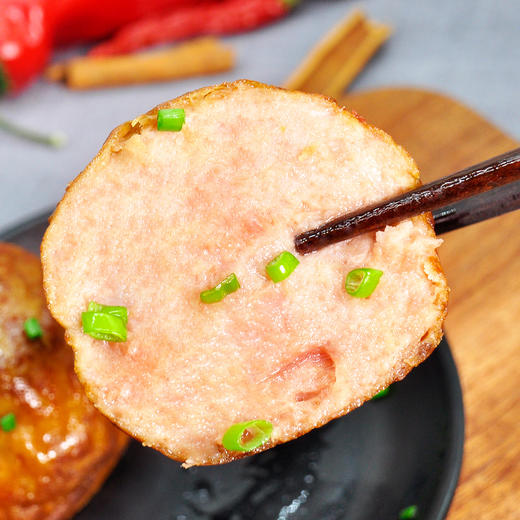 D大红门红烧狮子头，6袋装，国企二商大红门品牌，老牌国企，品质安心，精选猪肉，传统技艺制作，回味无穷D 商品图1